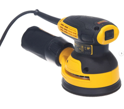 Эксцентриковая шлифмашина DEWALT DWE6423