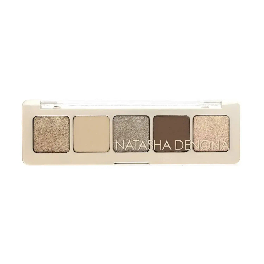 Natasha Denona Mini Glam Patette Палетка теней