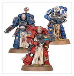 Space Marines Sternguard Veteran Squad