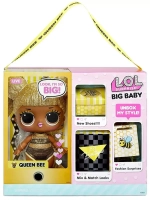 Большая кукла малышка Big Baby Queen Bee 28 см