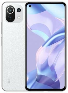 Xiaomi Mi 11 Lite 5G 6/128GB Snowflake White (NFC)
