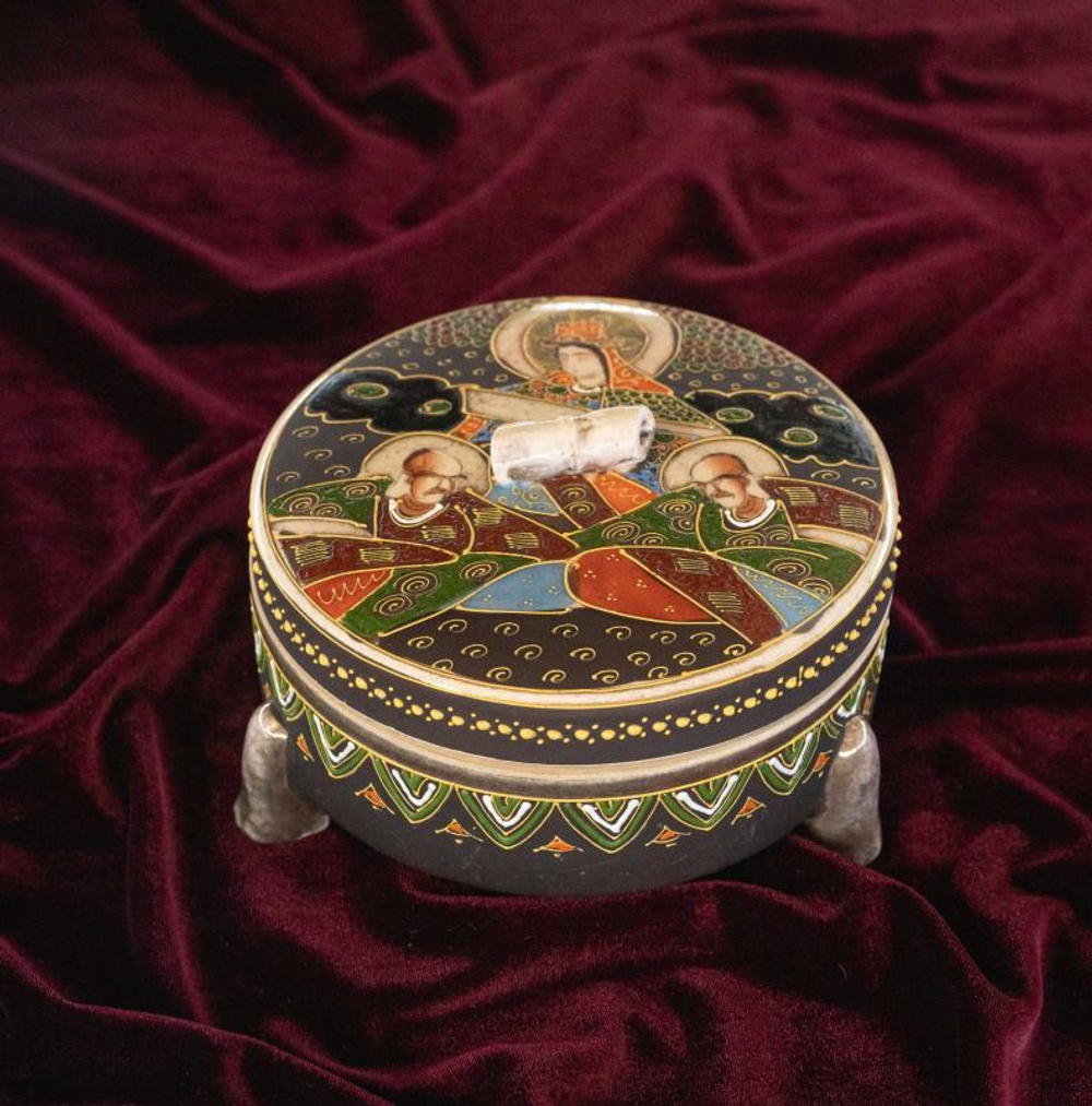 Шкатулка «Богиня Каннон»
