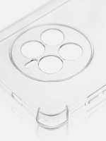 Чехол ROSCO для Huawei Mate 50 (арт. HW-M50-HARD-TPU-TRANSPARENT )