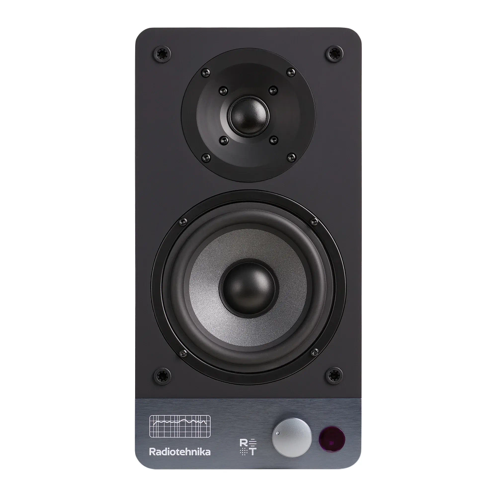 Radiotehnika S-20NA Walnut полочная профессиональная акустическая система (пара)