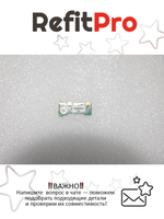 Плата с кнопками громкости для планшета Lenovo MIIX 2-10 (90005607), оригинал