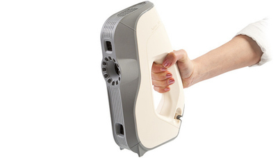 3D сканер Artec Eva Lite first