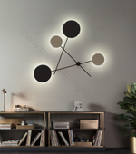Wall design lamp Iride by Arketipo