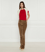 Футболка POLO RALPH LAUREN - красный(211898698)