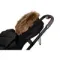 Зимний конверт CottonMoose Moose Footmoof Black
