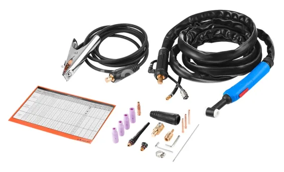 Инвертор сварочный Сварог REAL TIG 200 P AC/DC (E201B)