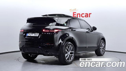 Land Rover Range Rover Evoque P250 Dynamic SE — 2024