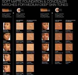 NARS SOFT MATTE Complete Foundation - Подклад матирующий оттенок SYRACUSE, 45 ml