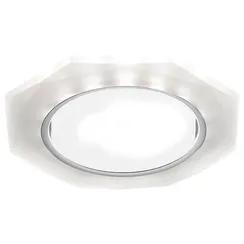 Точечный светильник Gx53 Led G216 CH/WH Ambrella