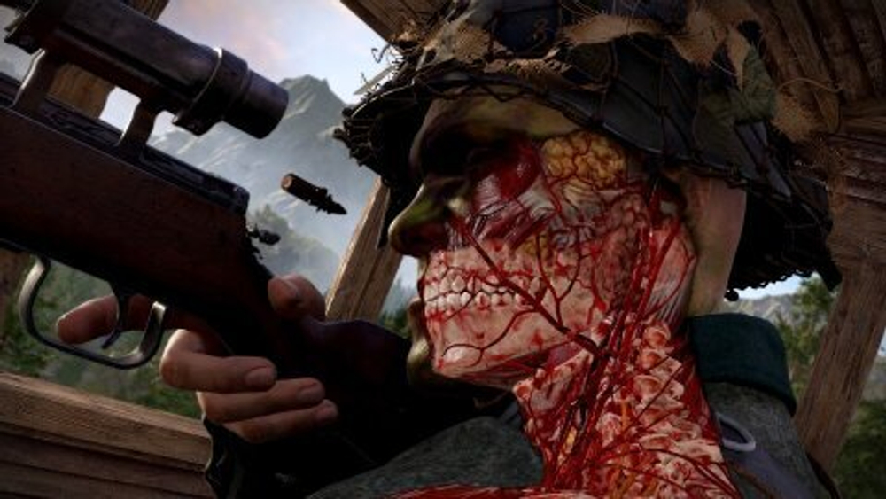 Sniper Elite: Resistance Deluxe Edition (диск для Xbox Series X/One, интерфейс и субтитры на русском языке)