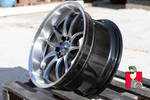 Комплект дисков Work Emotion CR2P 18x9.5 et22 5x100/5x114.3