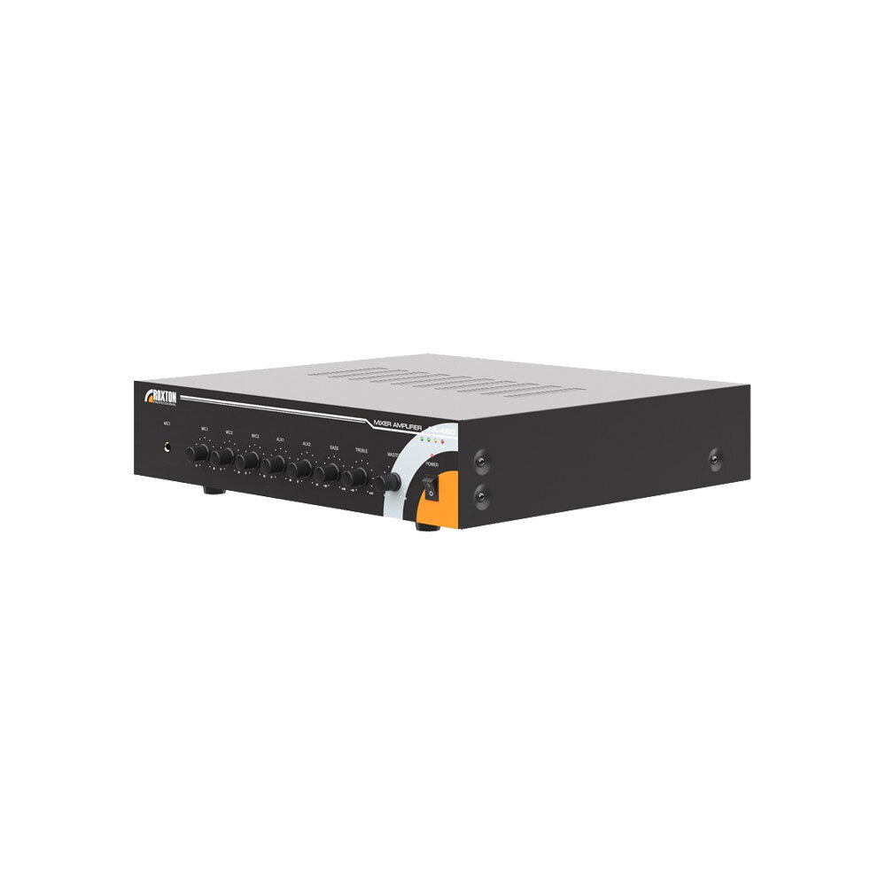 Roxton AA-480 ОС, СОУЭ