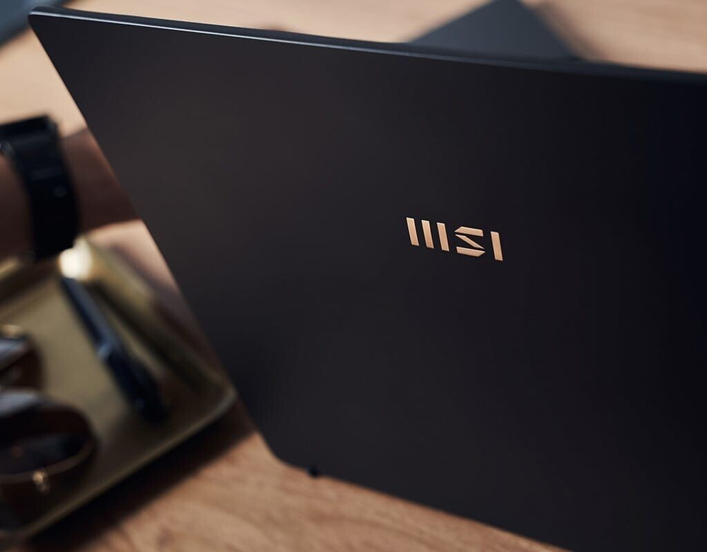 Ноутбук MSI Summit B14 Intel Core i7-1165G7 2.8GHz,14; FHD (1920x1080) IPS Touch AG,16Gb DDR4-3200(2),512Gb SSD,52Wh,Kbd Backlit,1.3kg,2y,Black,DOS /A11MOT-089XRU-IB71165U16GXXDXX