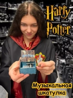 Музыкальная шкатулка Гарри Поттер