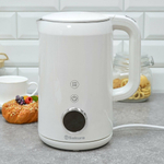 Чайник электрический 1,7л Sakura SA-2185DW Premium, дисковый, черный