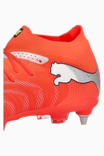 Бутсы Puma Future 9 Pro MxSG - красный
