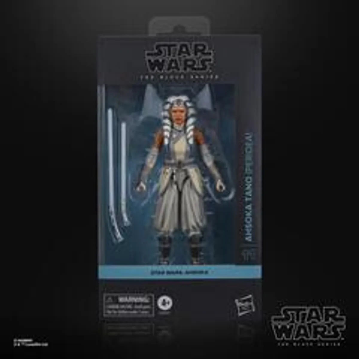 Фигурка Star Wars The Black Series: Ahsoka Tano (Peridia) (Ahsoka)