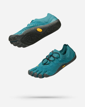 Vibram Groundsplay LS, бирюзовый/черный