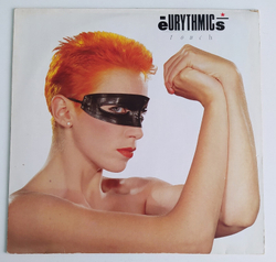 Eurythmics Touch