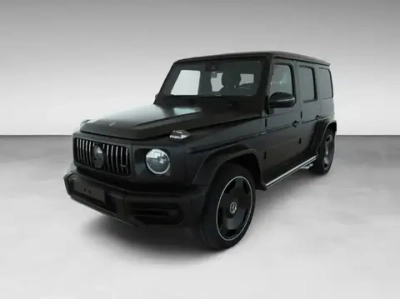 Mercedes-Benz G 63 AMG 9G-TRONIC AMG NIGHT I-II Burmester