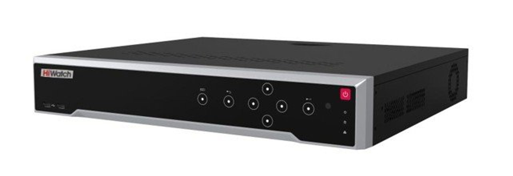 Бюджетный IP-видеорегистратор 32-канальный DS-N332/4 HiWatch