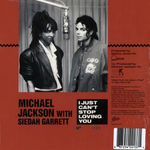 Michael Jackson / I Just Can't Stop Loving You (7" Vinyl Single)