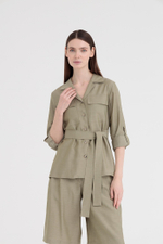 Блуза Риесте NOME Atelier
