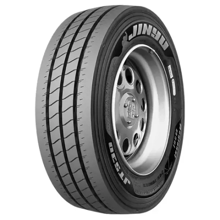 Шина 235/75R17,5 18 143/141 J TL JT530 JINYU Прицепная.
