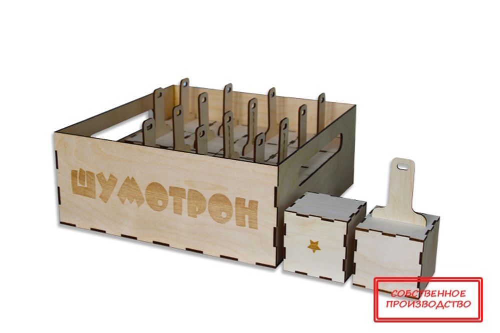 Шумовые наборы «AVKompleks Шумотрон» малый