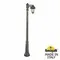 Наземный фонарь Saba K22.157.S10.BXE27 Fumagalli