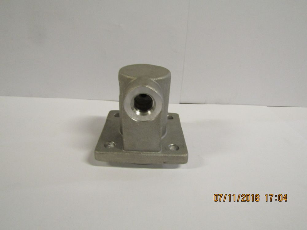 Цилиндр управления положением дисбалансного груза CPC-80/CYLINDER