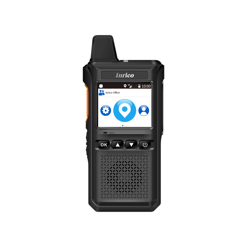 Inrico T710A PoC‑радиостанция портативная