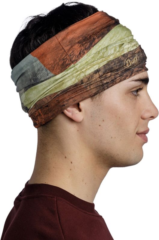 Многофункциональная бандана-труба Buff Original Neski Multi Фото 3