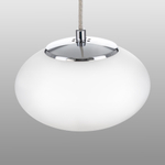 Citilux ATMAN SMART CL226A091 LED RGB Умная подвесная люстра Матовый Хром