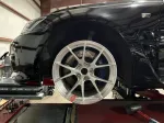 КОВАНЫЕ ДИСКИ ДЛЯ LEXUS IS F XE20 2007 ЛЕКСУС