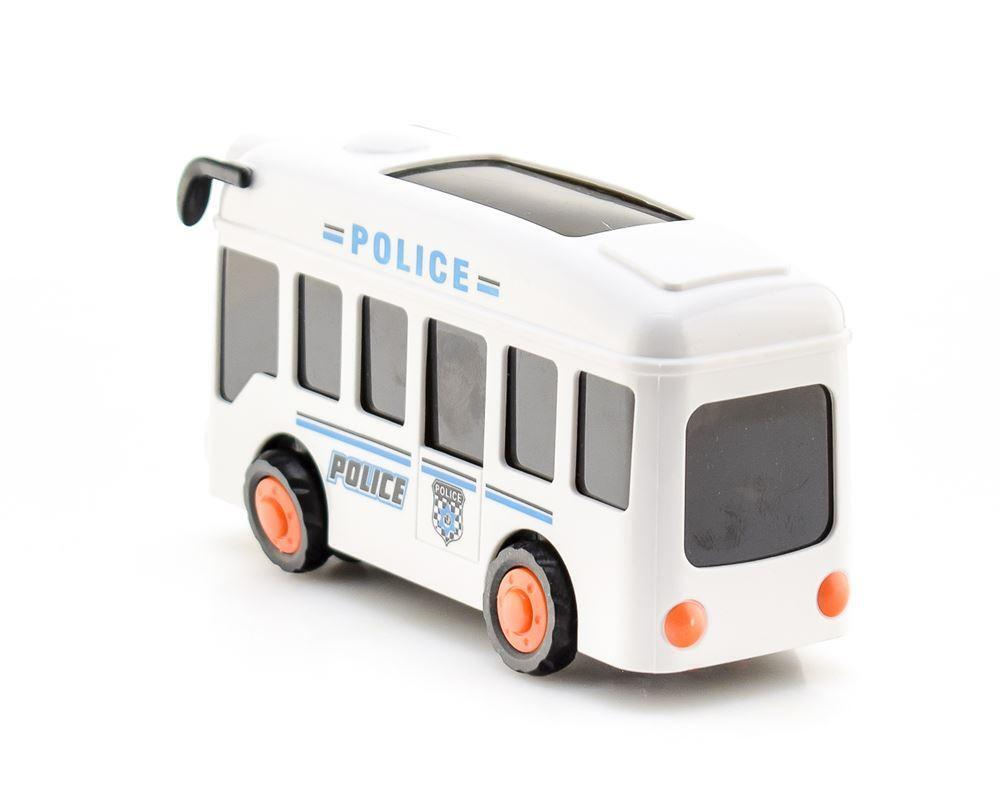 Автобус на бат., коробка 3307A