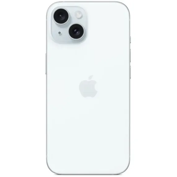 Смартфон Apple iPhone 15 256 ГБ (Голубой | Blue)