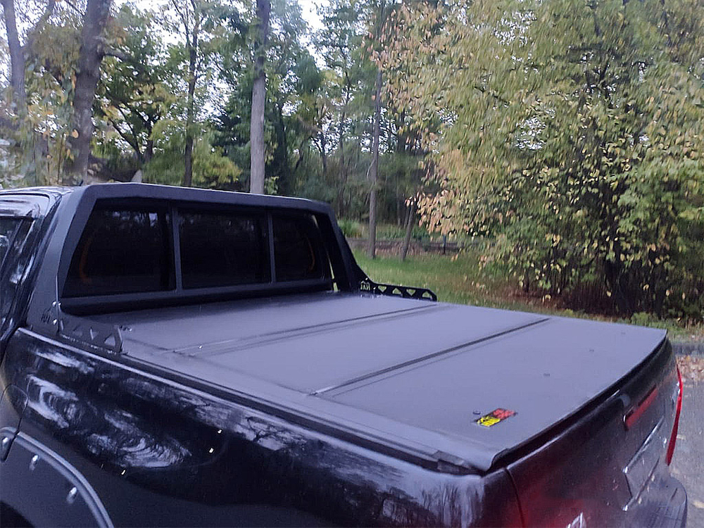 Узкая дуга Hilux 15+