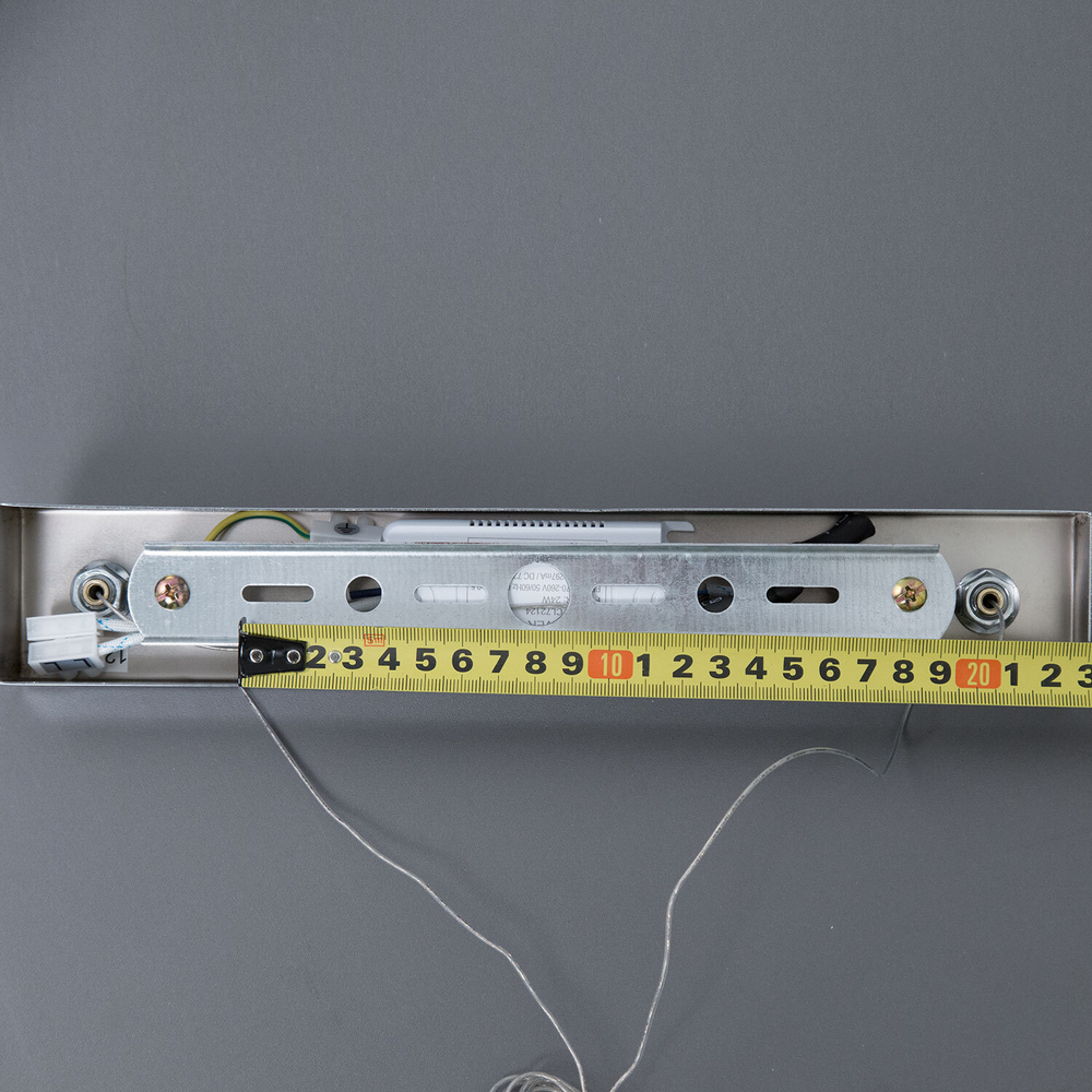 Citilux Фауст CL721P36N LED Светильник подвесной с диммером Хром