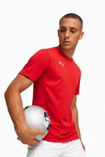 Футболка Puma teamFINAL Training - красный