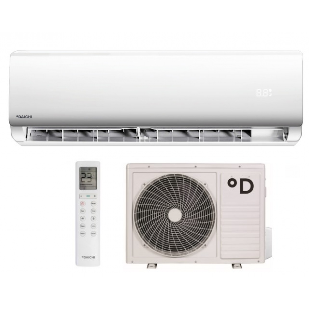 Сплит-система Daichi O2 Inverter O235AVQS1R-1/O235FVS1R-1