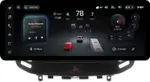 Магнитола для Infiniti G25, G35, G37 2006-2013 - Teyes CC4PRO монитор 12.3" 2K QLED + рамка 9, Android 13, Быстрейшая, Snapdragon 778G, ИИ, CarPlay, DSP, 4G SIM-слот