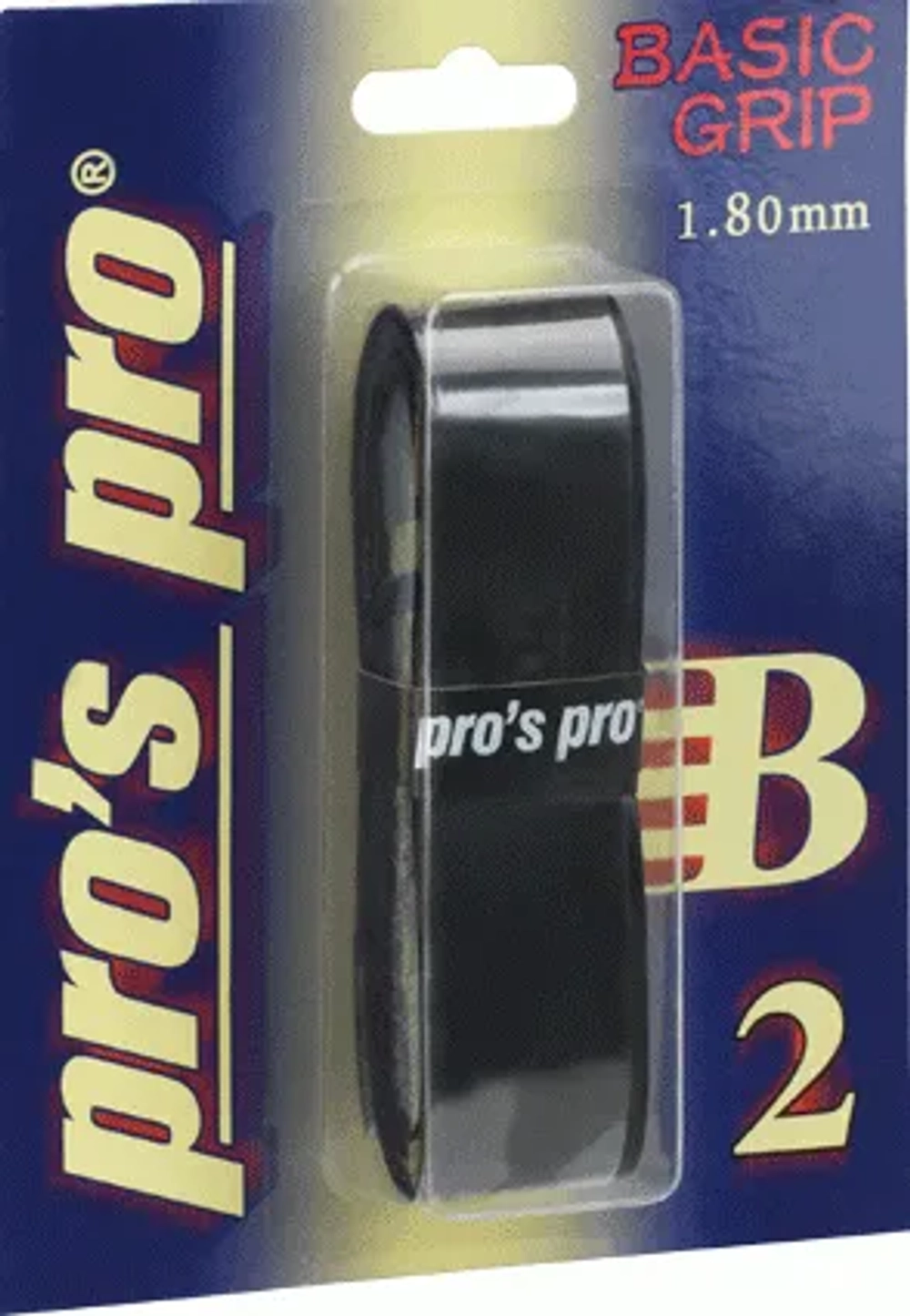 Базовая теннисная намотка Pro's Pro B 2 1P