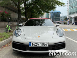 Porsche 911 Carrera 4S Cabriolet — 2023