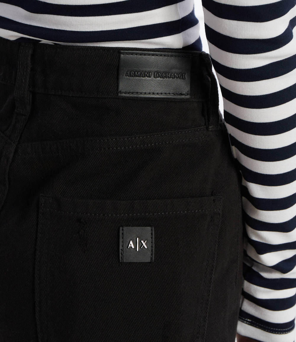 Джинсы J51 Armani Exchange - черный(3DYJ51 Y1HRZ)