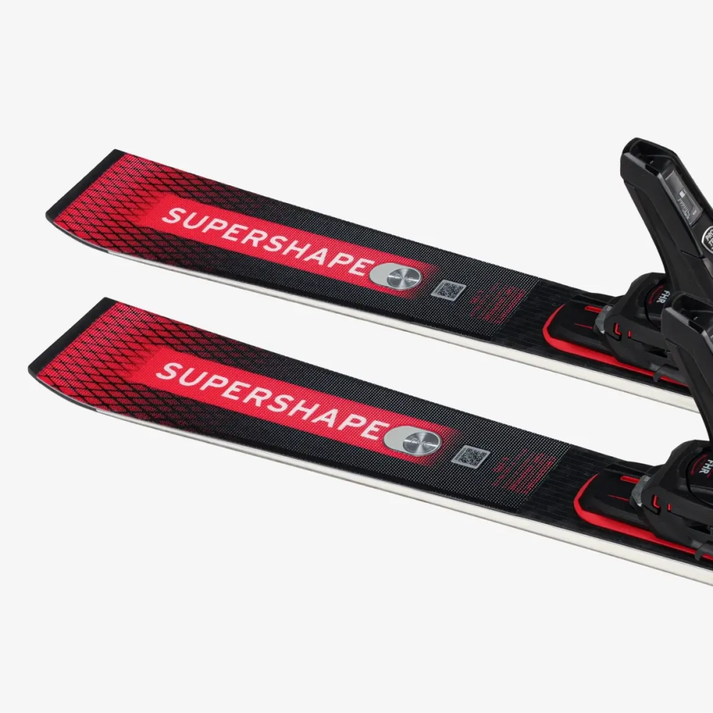 HEAD экспертные универсалы 313344 Supershape e-Rally SW BB-PR + крепления 100925 PROTECTOR PR 13 GW BR.85[P]M.BK 170 см